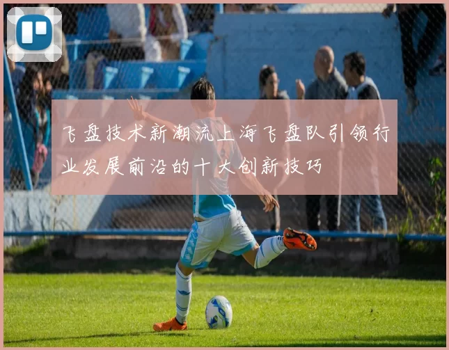 飞盘技术新潮流上海飞盘队引领行业发展前沿的十大创新技巧