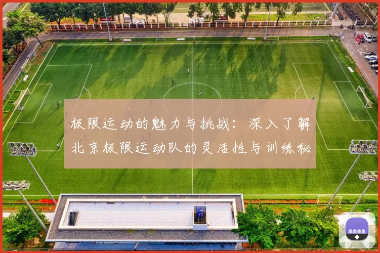 极限运动的魅力与挑战：深入了解北京极限运动队的灵活性与训练秘诀