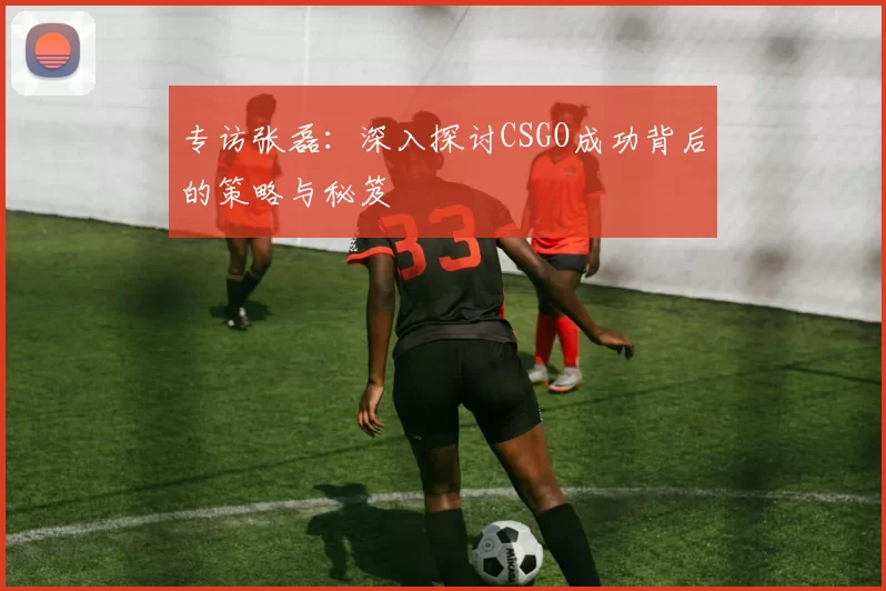 专访张磊：深入探讨CSGO成功背后的策略与秘笈