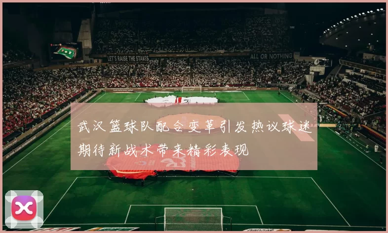 武汉篮球队配合变革引发热议球迷期待新战术带来精彩表现