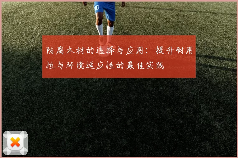 防腐木材的选择与应用：提升耐用性与环境适应性的最佳实践