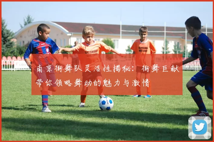 南京街舞队灵活性揭秘：街舞巨献带你领略舞动的魅力与激情